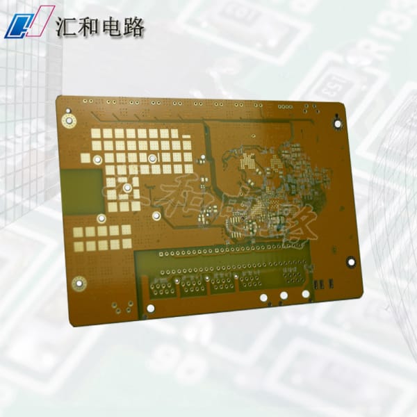 鋁基板PCB絕緣孔