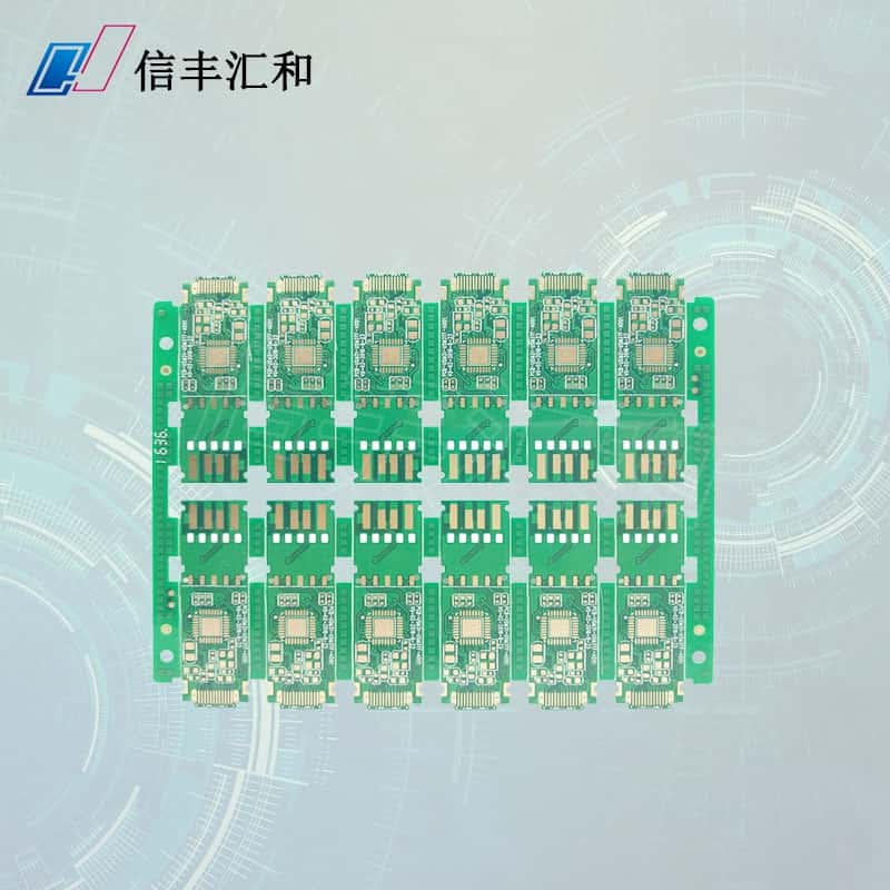 pcb軟硬結合板工藝，pcb軟硬結合板怎么鋪銅？